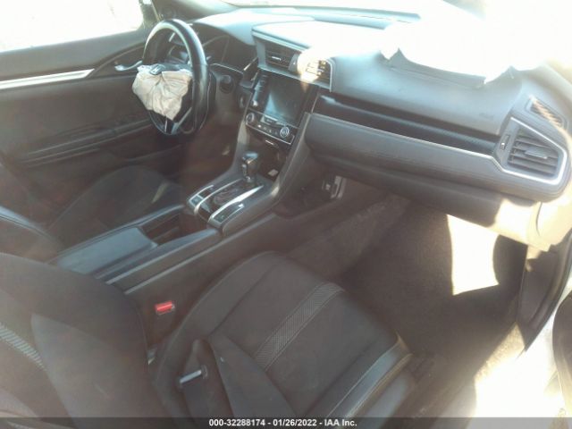 Photo 4 VIN: 2HGFC2F87KH510324 - HONDA CIVIC SEDAN 