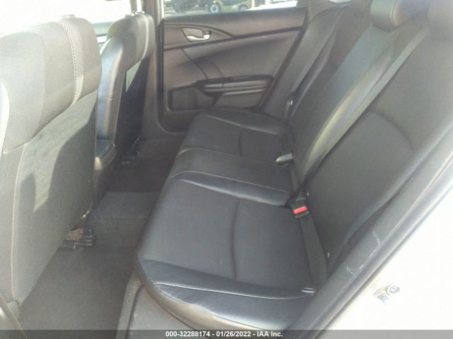 Photo 7 VIN: 2HGFC2F87KH510324 - HONDA CIVIC SEDAN 