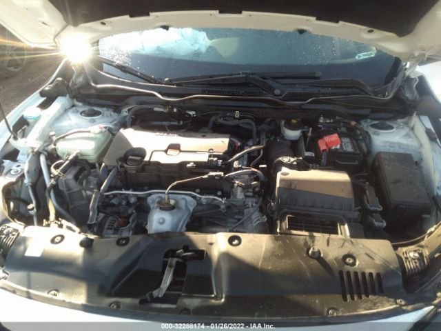 Photo 9 VIN: 2HGFC2F87KH510324 - HONDA CIVIC SEDAN 