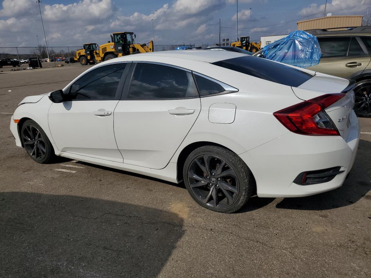 Photo 1 VIN: 2HGFC2F87KH511327 - HONDA CIVIC 