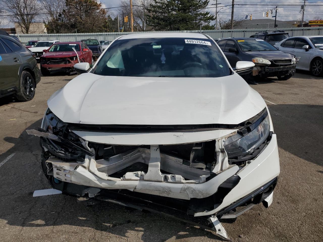 Photo 4 VIN: 2HGFC2F87KH511327 - HONDA CIVIC 