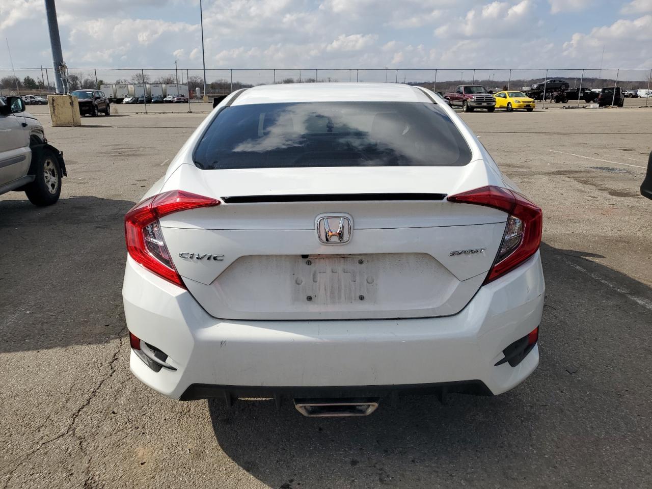 Photo 5 VIN: 2HGFC2F87KH511327 - HONDA CIVIC 