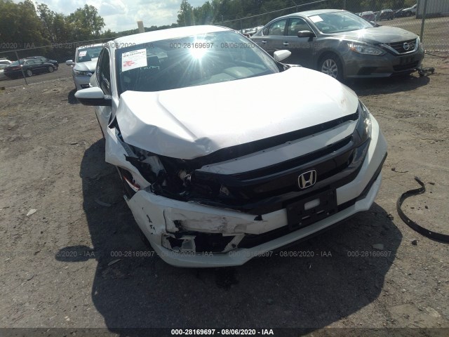 Photo 5 VIN: 2HGFC2F87KH511375 - HONDA CIVIC SEDAN 