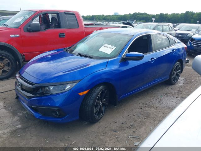 Photo 1 VIN: 2HGFC2F87KH511764 - HONDA CIVIC 