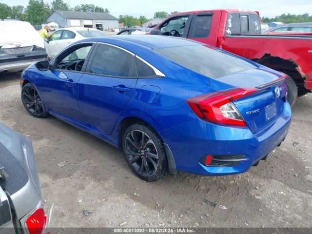 Photo 2 VIN: 2HGFC2F87KH511764 - HONDA CIVIC 