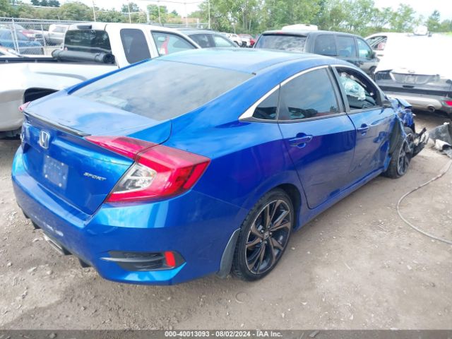 Photo 3 VIN: 2HGFC2F87KH511764 - HONDA CIVIC 