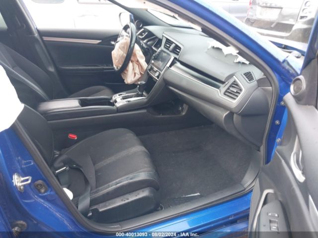 Photo 4 VIN: 2HGFC2F87KH511764 - HONDA CIVIC 