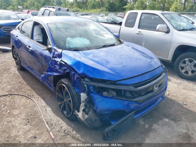 Photo 5 VIN: 2HGFC2F87KH511764 - HONDA CIVIC 