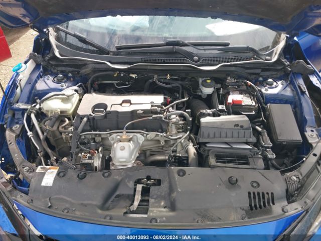 Photo 9 VIN: 2HGFC2F87KH511764 - HONDA CIVIC 