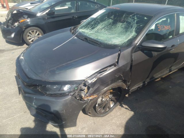 Photo 5 VIN: 2HGFC2F87KH517872 - HONDA CIVIC SEDAN 