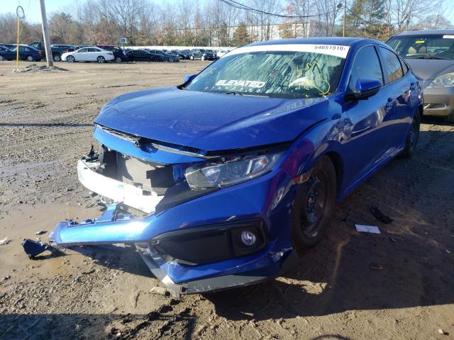 Photo 1 VIN: 2HGFC2F87KH521551 - HONDA CIVIC SPOR 