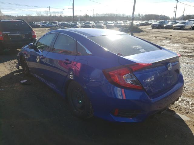 Photo 2 VIN: 2HGFC2F87KH521551 - HONDA CIVIC SPOR 