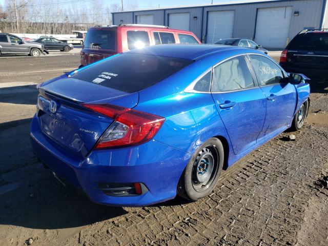 Photo 3 VIN: 2HGFC2F87KH521551 - HONDA CIVIC SPOR 