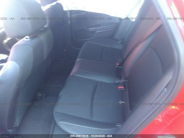 Photo 7 VIN: 2HGFC2F87KH524353 - HONDA CIVIC SEDAN 