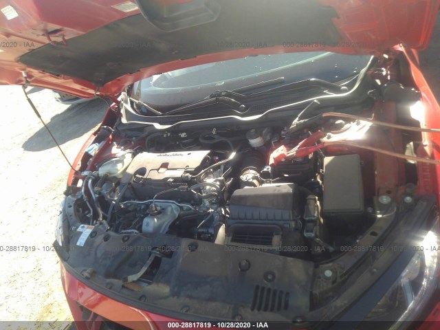 Photo 9 VIN: 2HGFC2F87KH524353 - HONDA CIVIC SEDAN 