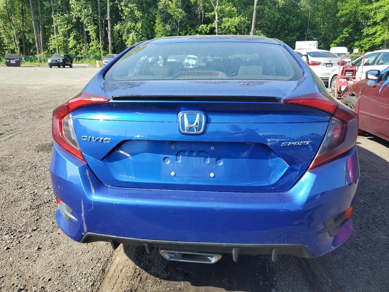 Photo 5 VIN: 2HGFC2F87KH525292 - HONDA CIVIC 