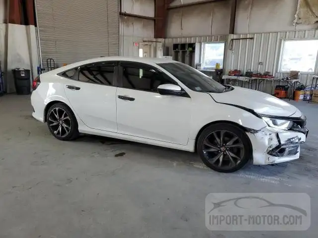 Photo 3 VIN: 2HGFC2F87KH530881 - HONDA CIVIC 