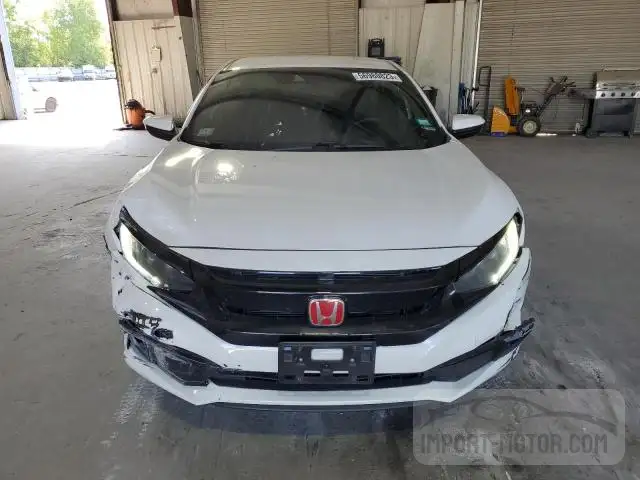 Photo 4 VIN: 2HGFC2F87KH530881 - HONDA CIVIC 