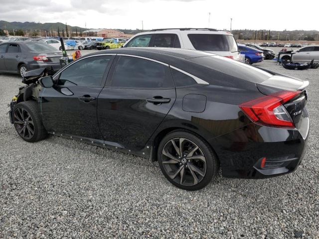 Photo 1 VIN: 2HGFC2F87KH531691 - HONDA CIVIC SPOR 