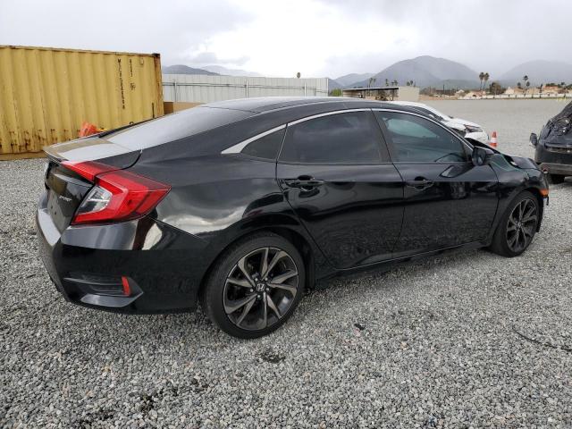 Photo 2 VIN: 2HGFC2F87KH531691 - HONDA CIVIC SPOR 