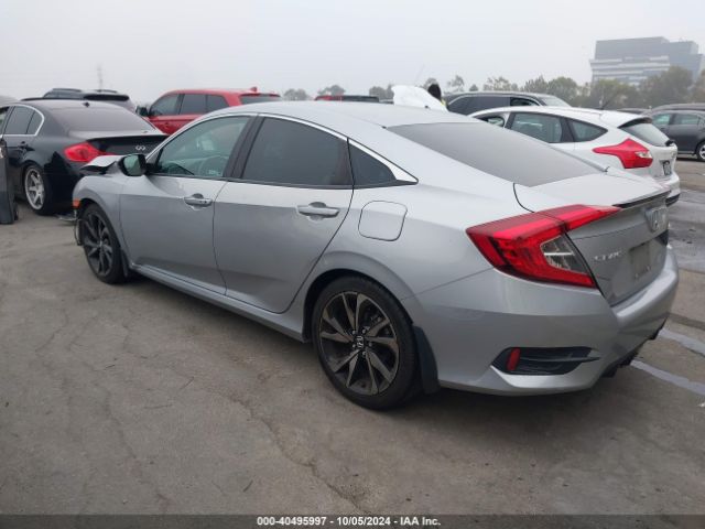 Photo 2 VIN: 2HGFC2F87KH534199 - HONDA CIVIC 