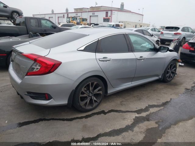 Photo 3 VIN: 2HGFC2F87KH534199 - HONDA CIVIC 