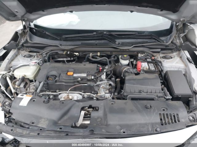 Photo 9 VIN: 2HGFC2F87KH534199 - HONDA CIVIC 