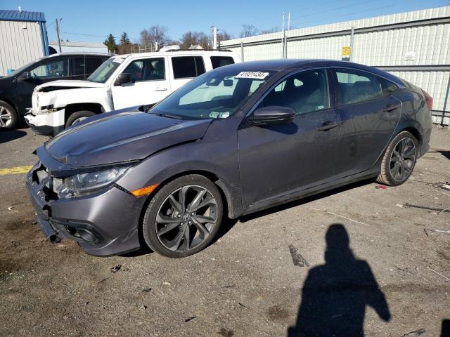 Photo 0 VIN: 2HGFC2F87KH534607 - HONDA CIVIC 