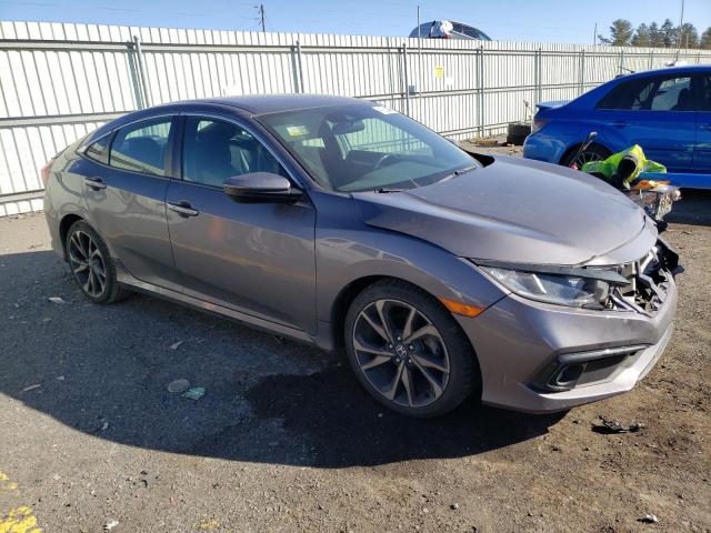 Photo 3 VIN: 2HGFC2F87KH534607 - HONDA CIVIC 