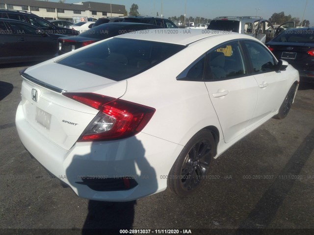 Photo 3 VIN: 2HGFC2F87KH536440 - HONDA CIVIC SEDAN 