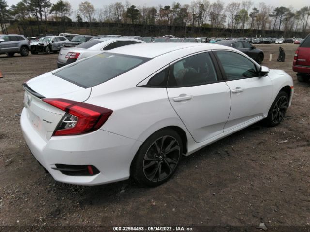 Photo 3 VIN: 2HGFC2F87KH536454 - HONDA CIVIC SEDAN 