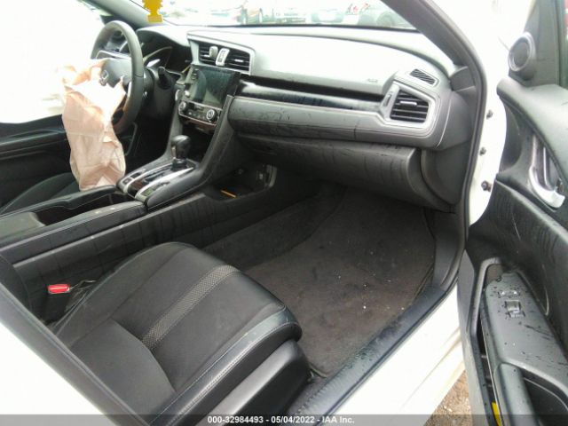 Photo 4 VIN: 2HGFC2F87KH536454 - HONDA CIVIC SEDAN 