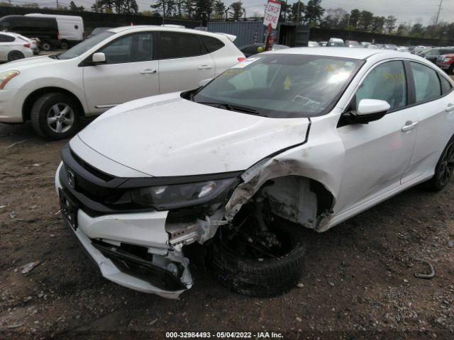 Photo 5 VIN: 2HGFC2F87KH536454 - HONDA CIVIC SEDAN 