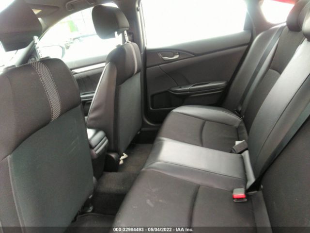 Photo 7 VIN: 2HGFC2F87KH536454 - HONDA CIVIC SEDAN 