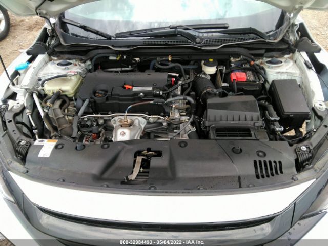 Photo 9 VIN: 2HGFC2F87KH536454 - HONDA CIVIC SEDAN 