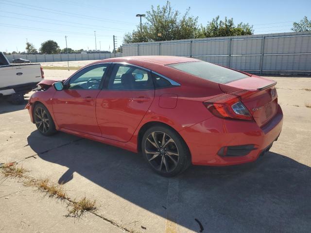 Photo 1 VIN: 2HGFC2F87KH537037 - HONDA CIVIC SPOR 