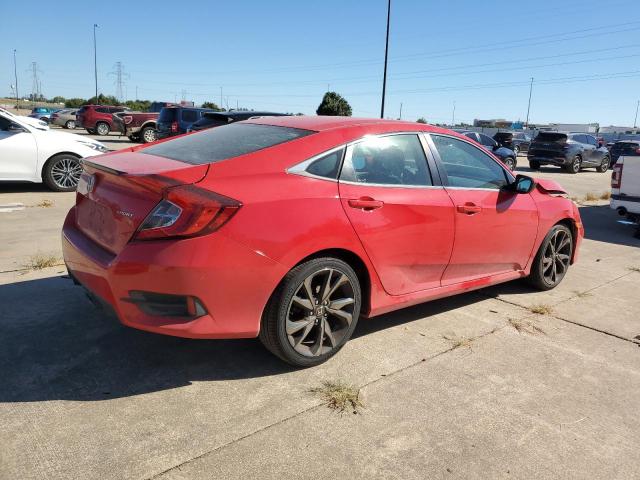 Photo 2 VIN: 2HGFC2F87KH537037 - HONDA CIVIC SPOR 