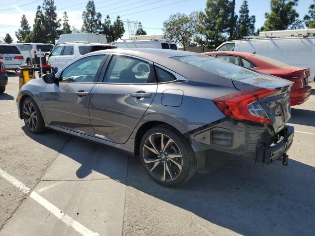 Photo 1 VIN: 2HGFC2F87KH542674 - HONDA CIVIC SPOR 