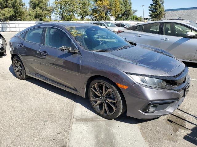 Photo 3 VIN: 2HGFC2F87KH542674 - HONDA CIVIC SPOR 