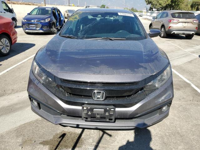 Photo 4 VIN: 2HGFC2F87KH542674 - HONDA CIVIC SPOR 