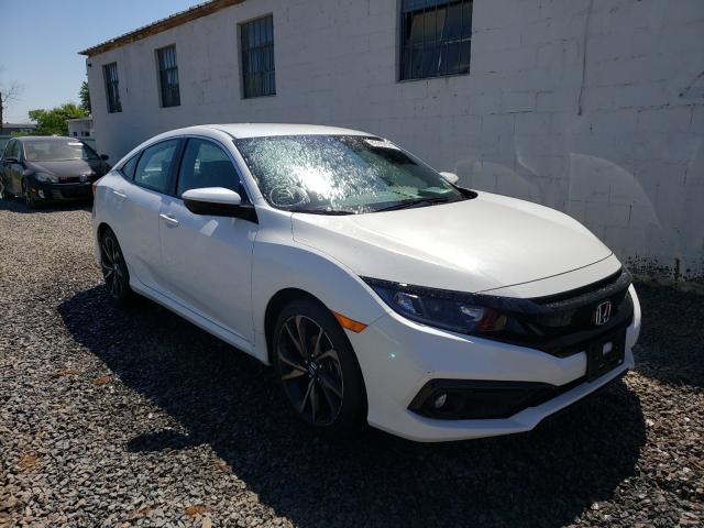 Photo 0 VIN: 2HGFC2F87KH543761 - HONDA CIVIC SPOR 