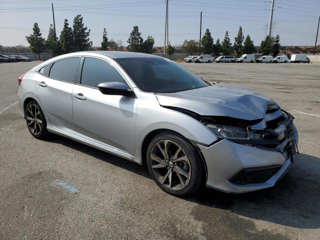 Photo 3 VIN: 2HGFC2F87KH551536 - HONDA CIVIC SPOR 