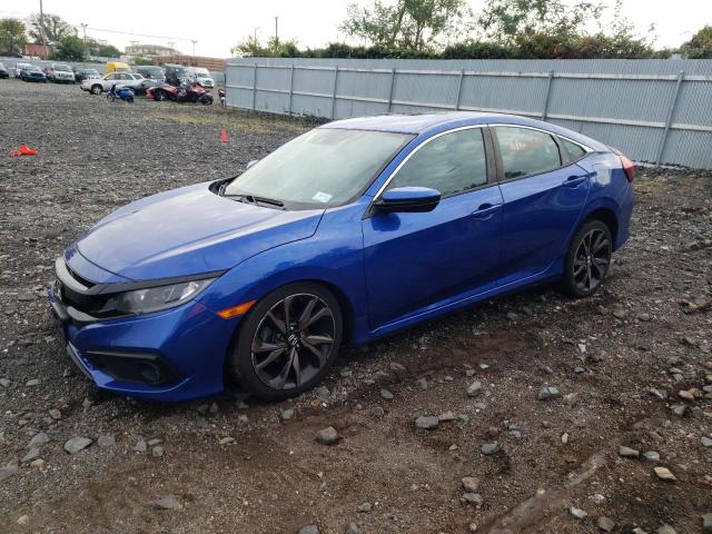 Photo 0 VIN: 2HGFC2F87KH551679 - HONDA CIVIC 