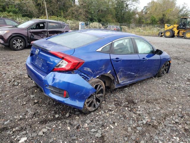 Photo 2 VIN: 2HGFC2F87KH551679 - HONDA CIVIC 