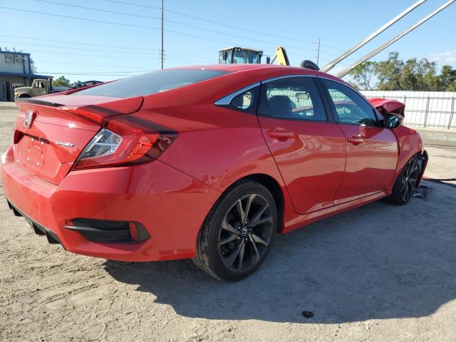 Photo 2 VIN: 2HGFC2F87KH552041 - HONDA CIVIC 