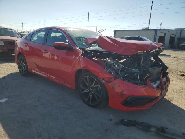 Photo 3 VIN: 2HGFC2F87KH552041 - HONDA CIVIC 