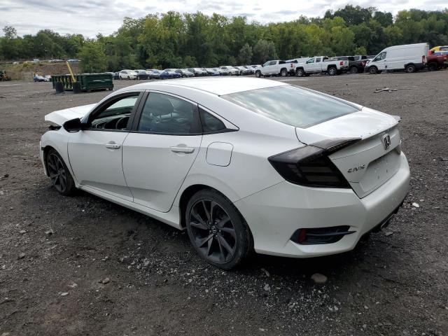 Photo 1 VIN: 2HGFC2F87KH555635 - HONDA CIVIC SPOR 