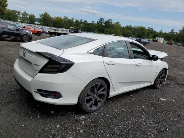 Photo 2 VIN: 2HGFC2F87KH555635 - HONDA CIVIC SPOR 