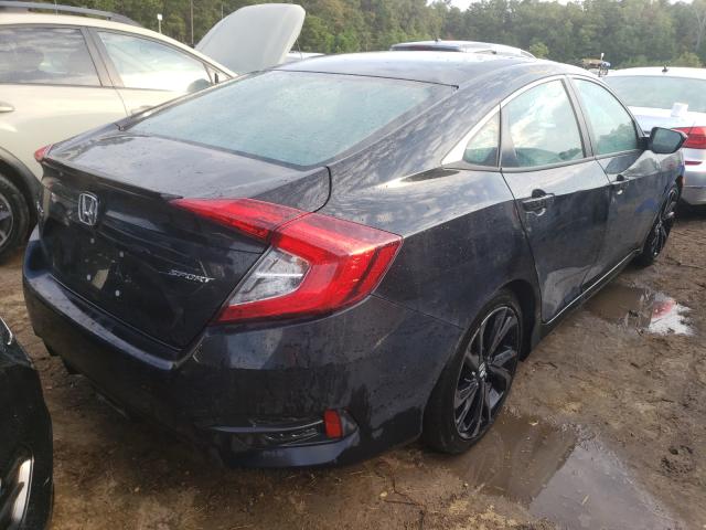 Photo 3 VIN: 2HGFC2F87KH559328 - HONDA CIVIC SPOR 