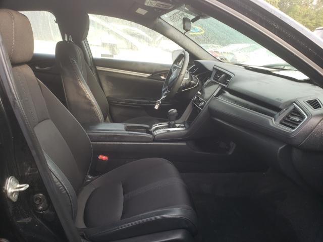 Photo 4 VIN: 2HGFC2F87KH559328 - HONDA CIVIC SPOR 